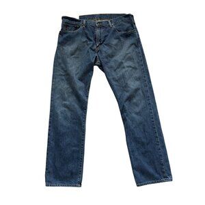 Polo Ralph Lauren Blue Straight Leg Jeans